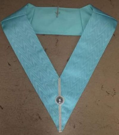 Masonic Regalia Collar